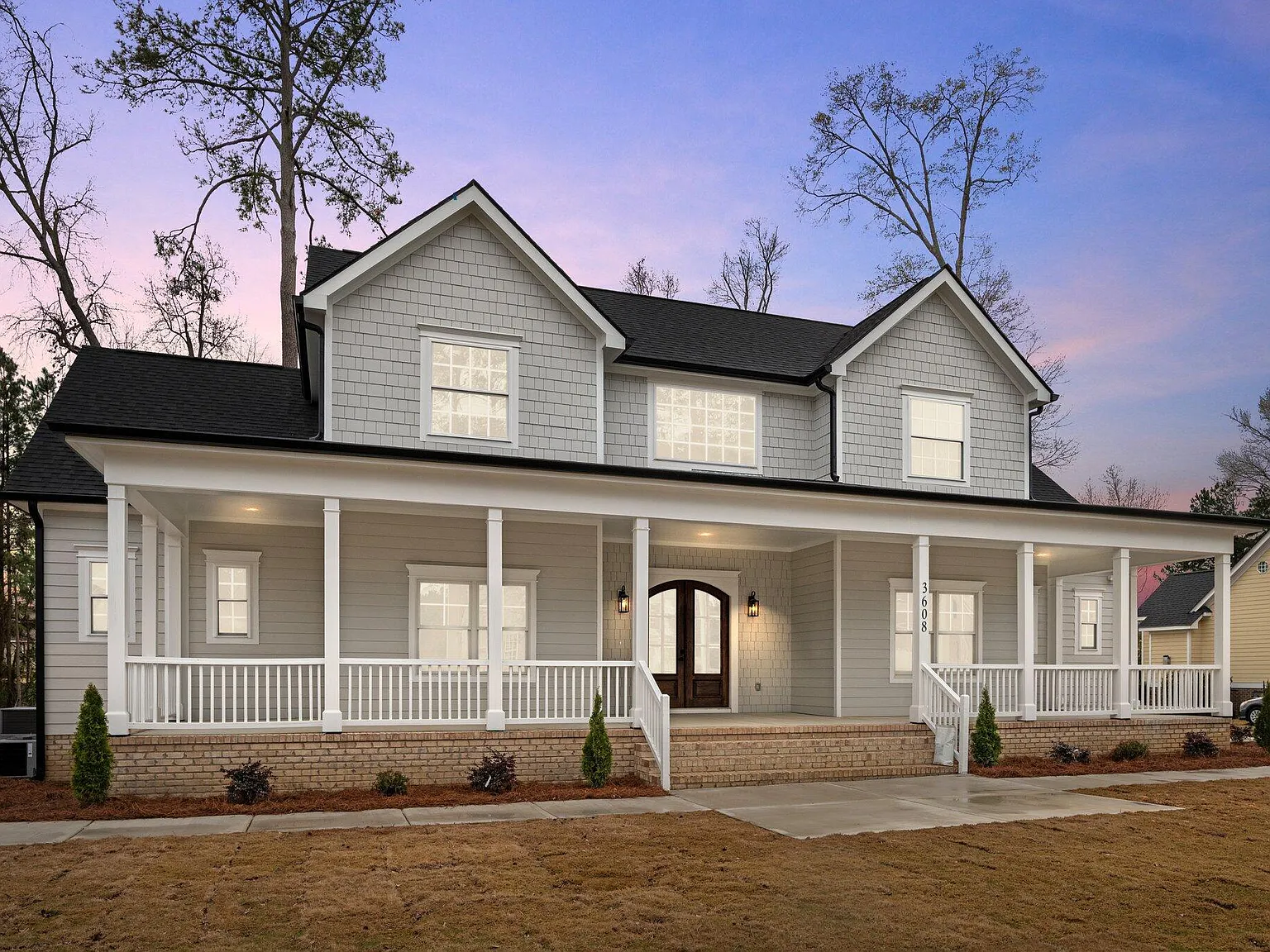 Recently funded single-family home renovation in Wilson, NC by Noble Tree Capital