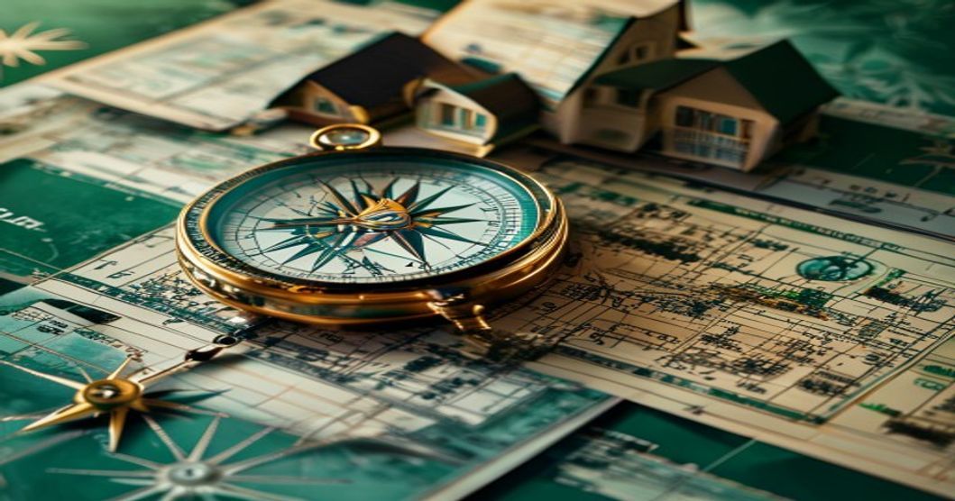 Couple reviewing loan documents with a financial advisor, representing the process of navigating different loan types.